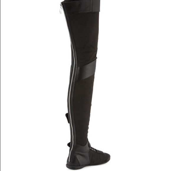 🔥NEW🔥Fenty x Puma by Rihanna Over-the-Knee Boots - Picture 11 of 13